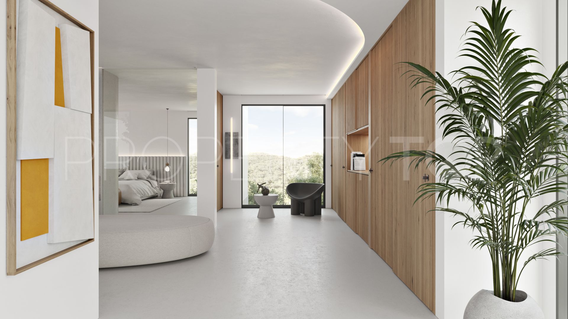 4 bedrooms duplex penthouse for sale in Sotogrande Alto