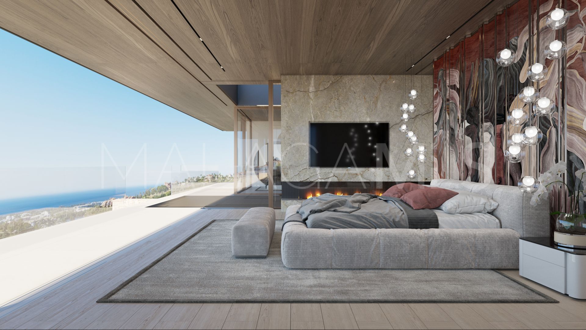 For sale Benahavis 8 bedrooms villa
