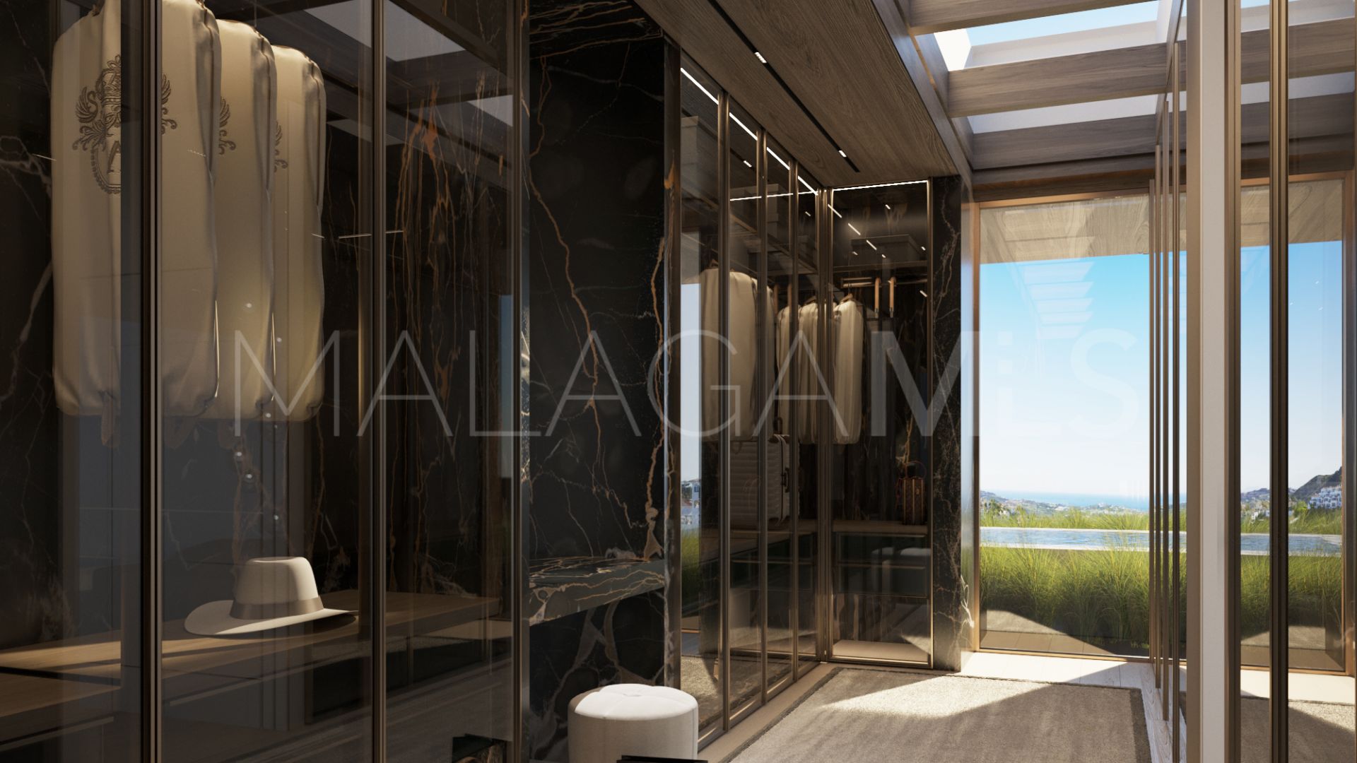 For sale Benahavis 8 bedrooms villa