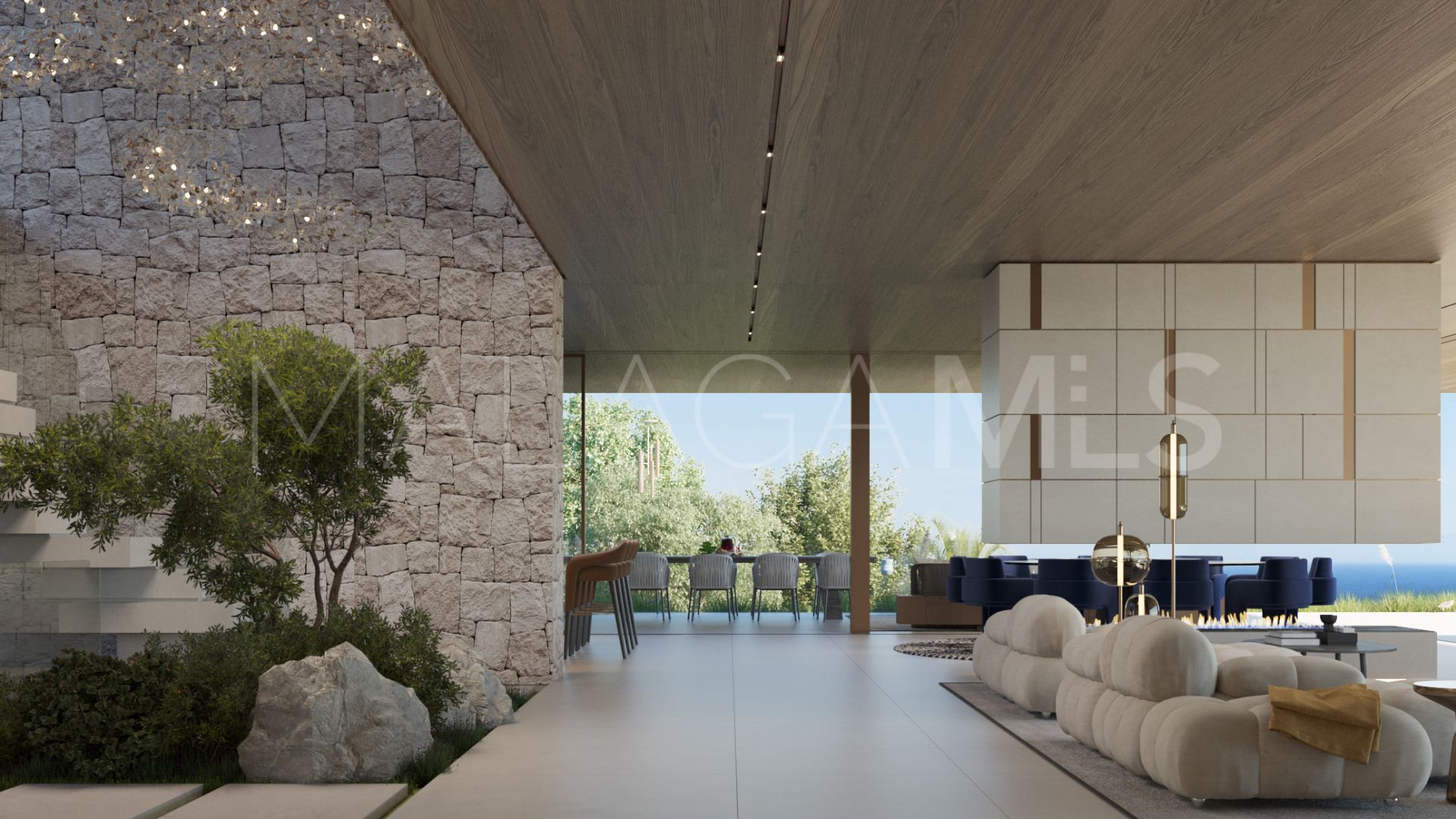For sale Benahavis 8 bedrooms villa