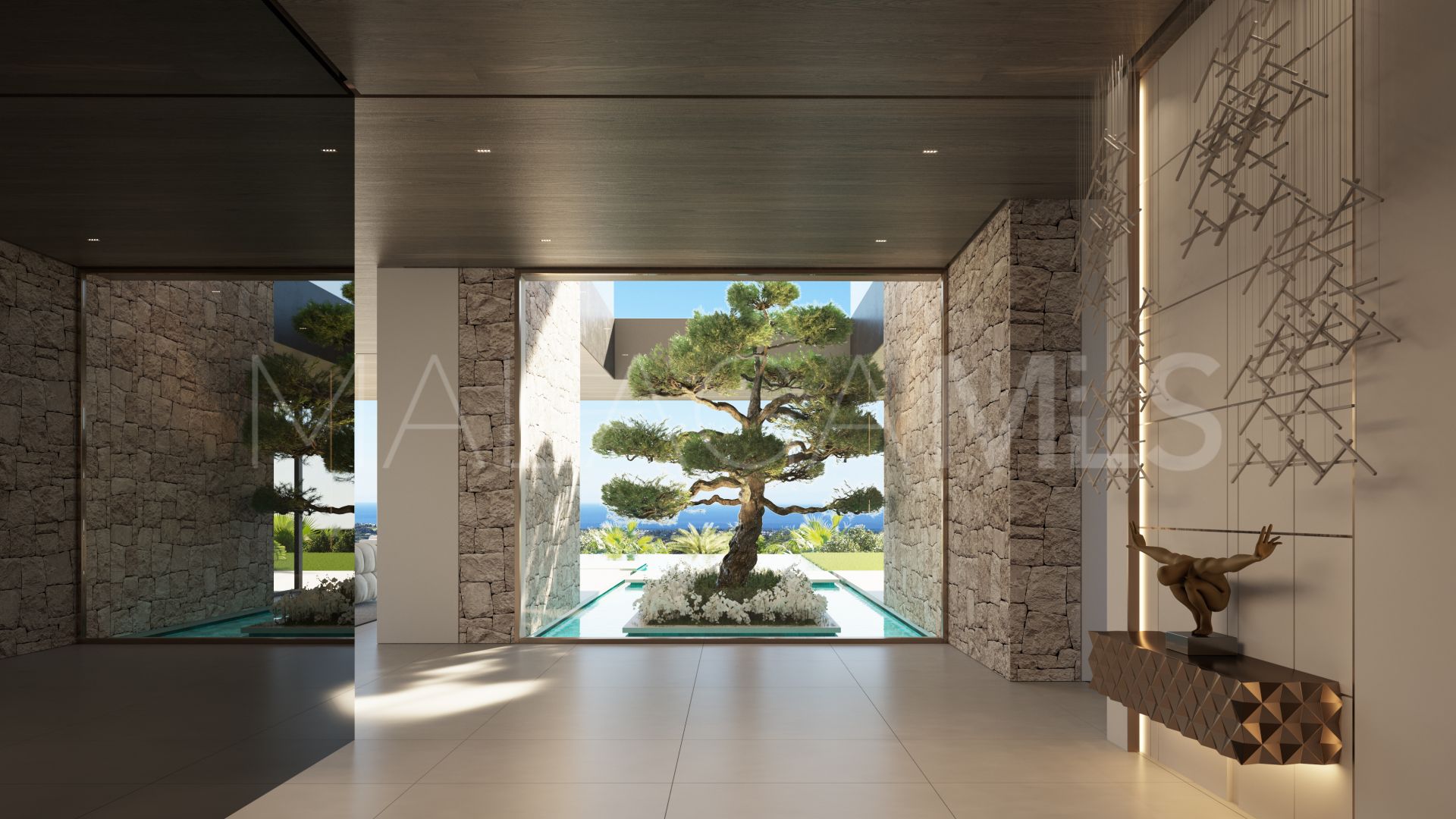For sale Benahavis 8 bedrooms villa