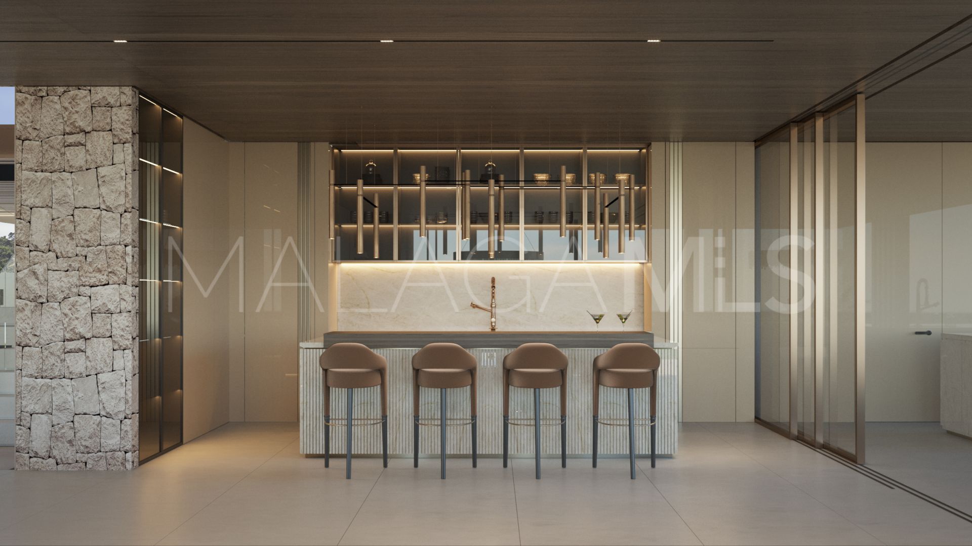 For sale Benahavis 8 bedrooms villa