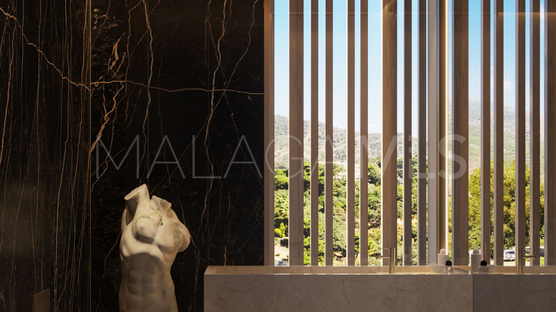 For sale Benahavis 8 bedrooms villa