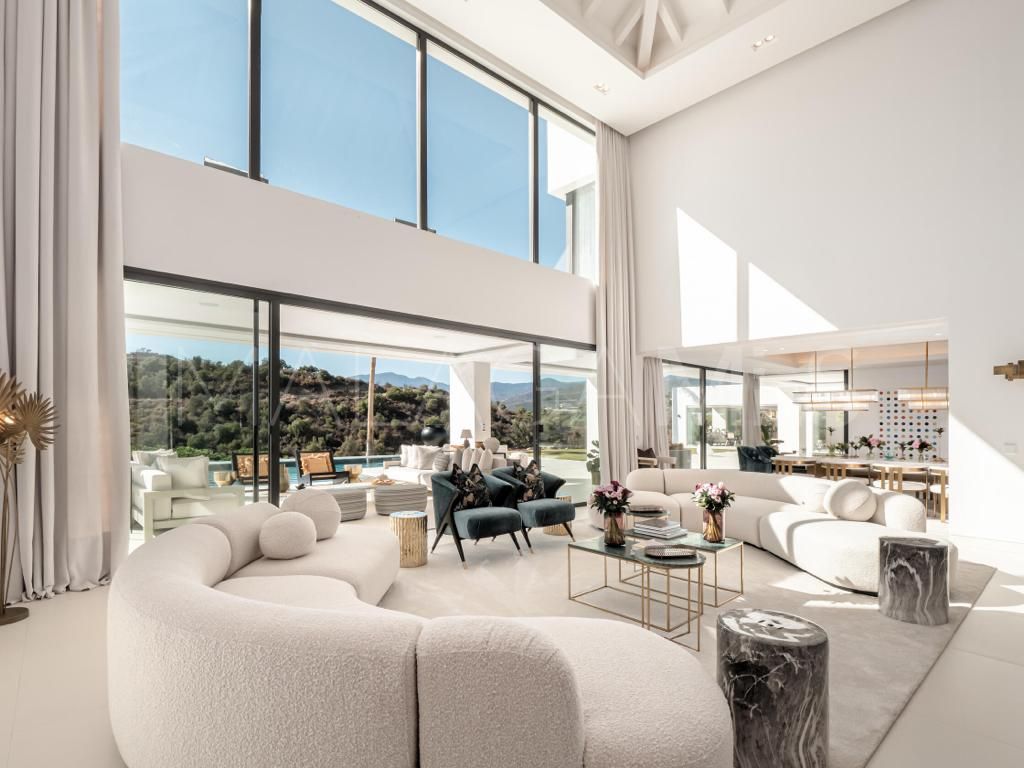 Villa for sale with 7 bedrooms in Marbella Club Golf Resort