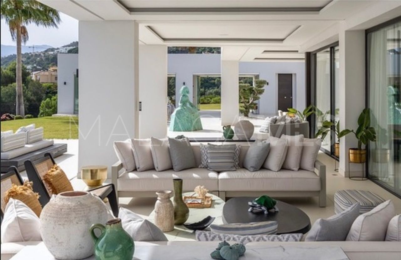 Villa for sale with 7 bedrooms in Marbella Club Golf Resort