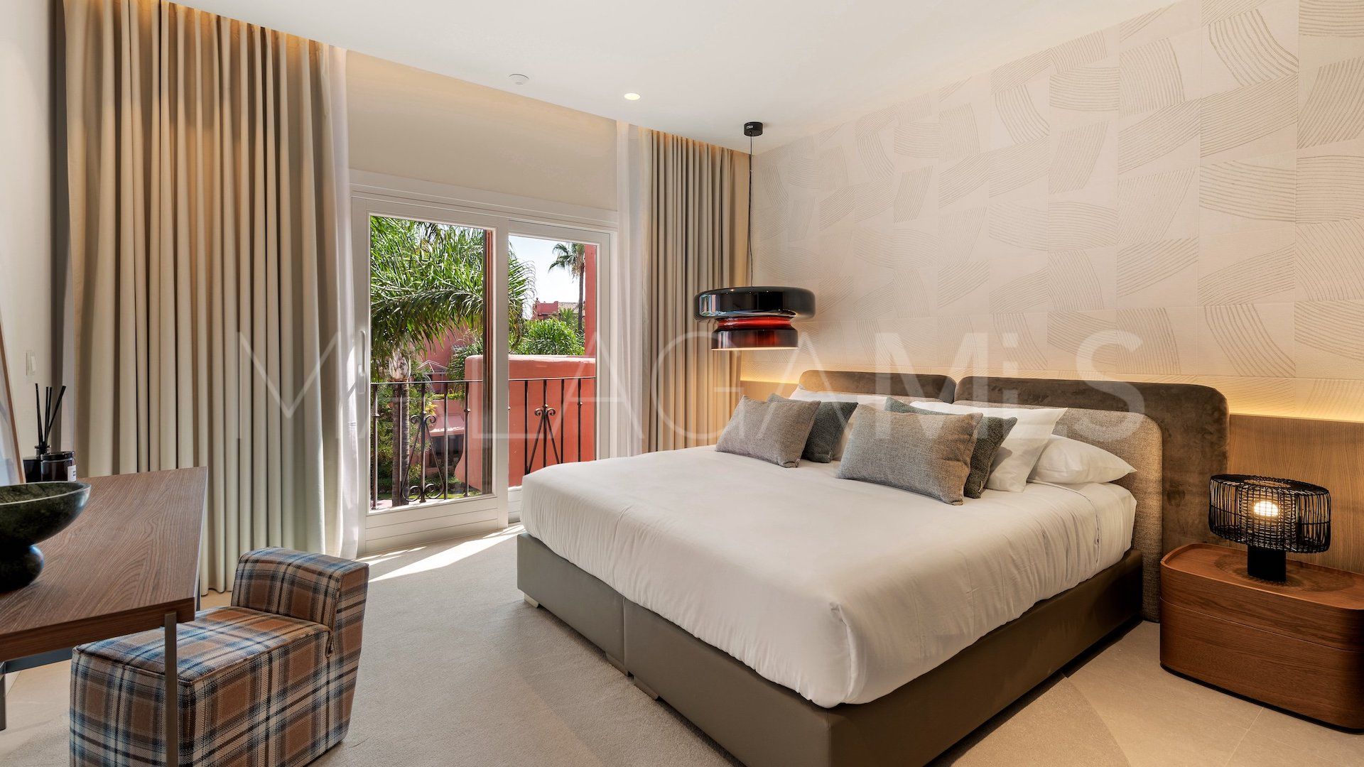 Estepona, atico duplex with 4 bedrooms for sale