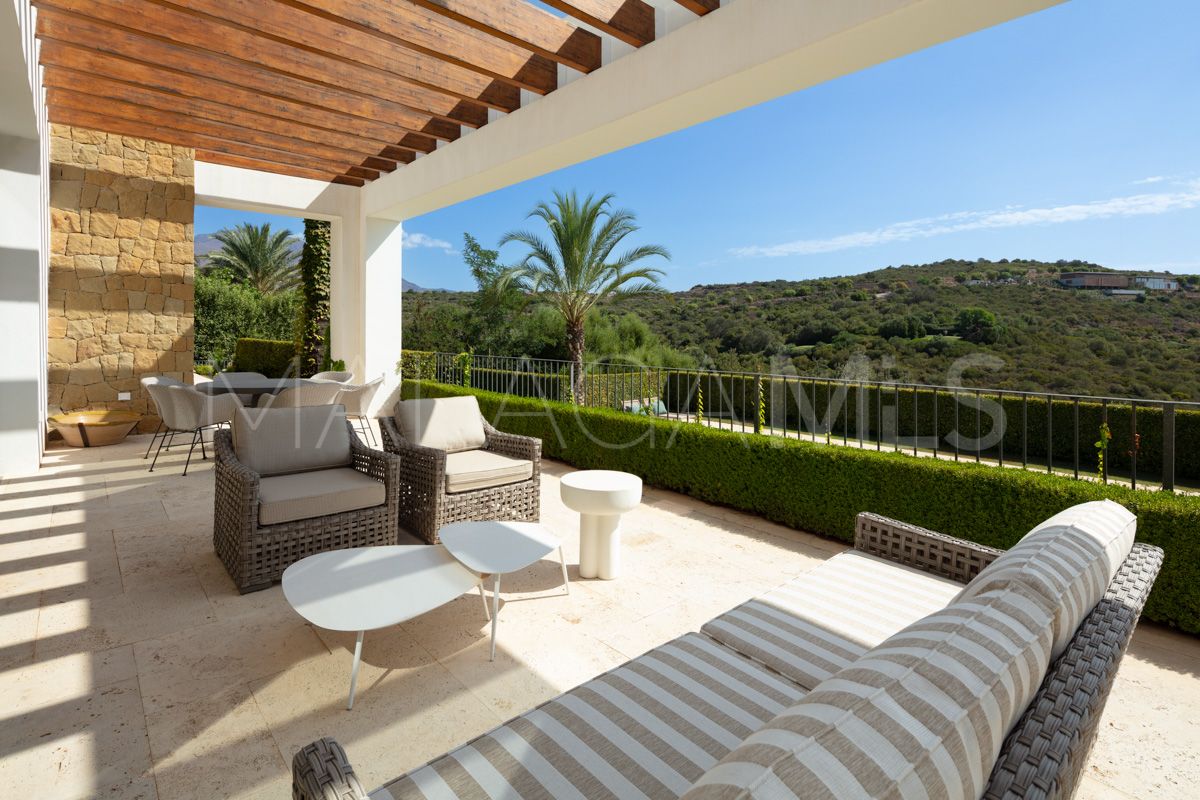 For sale Casares Golf villa with 6 bedrooms