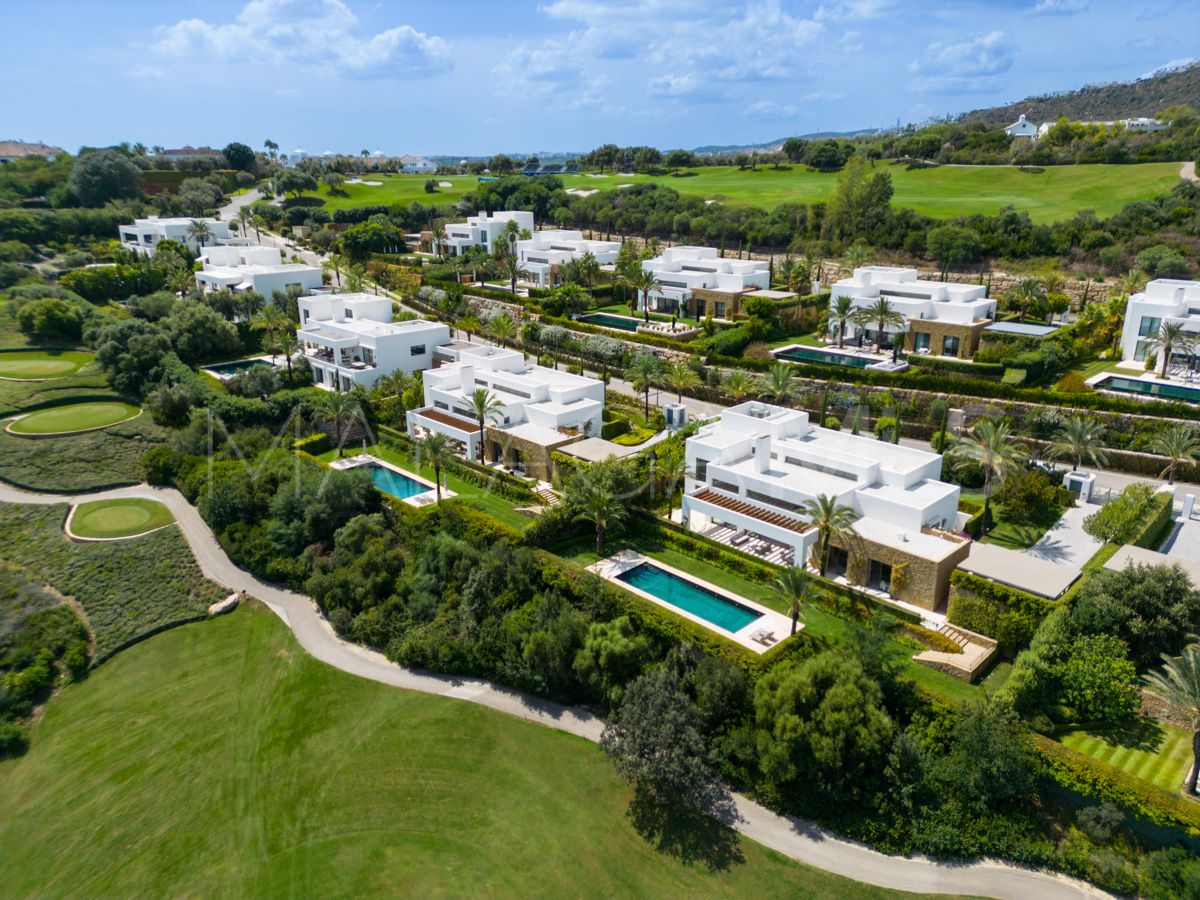 For sale Casares Golf villa with 6 bedrooms