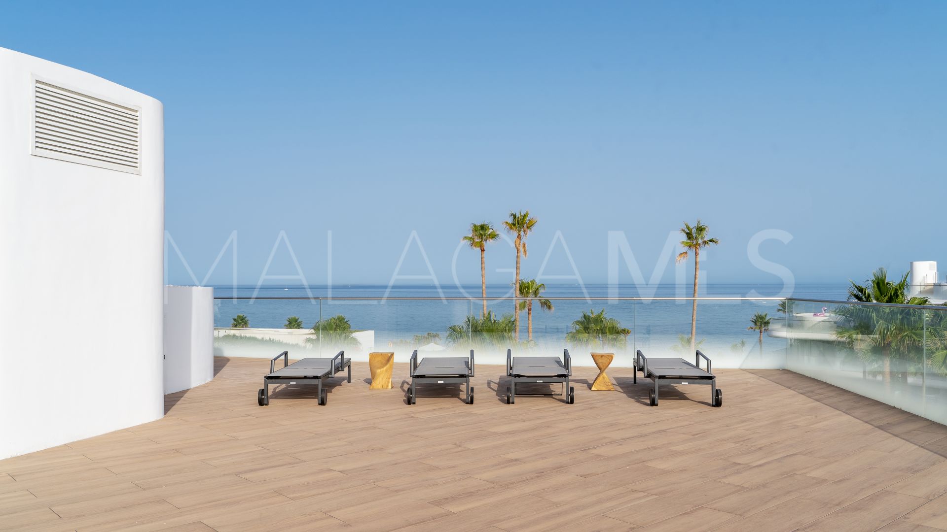 Atico duplex for sale in Estepona