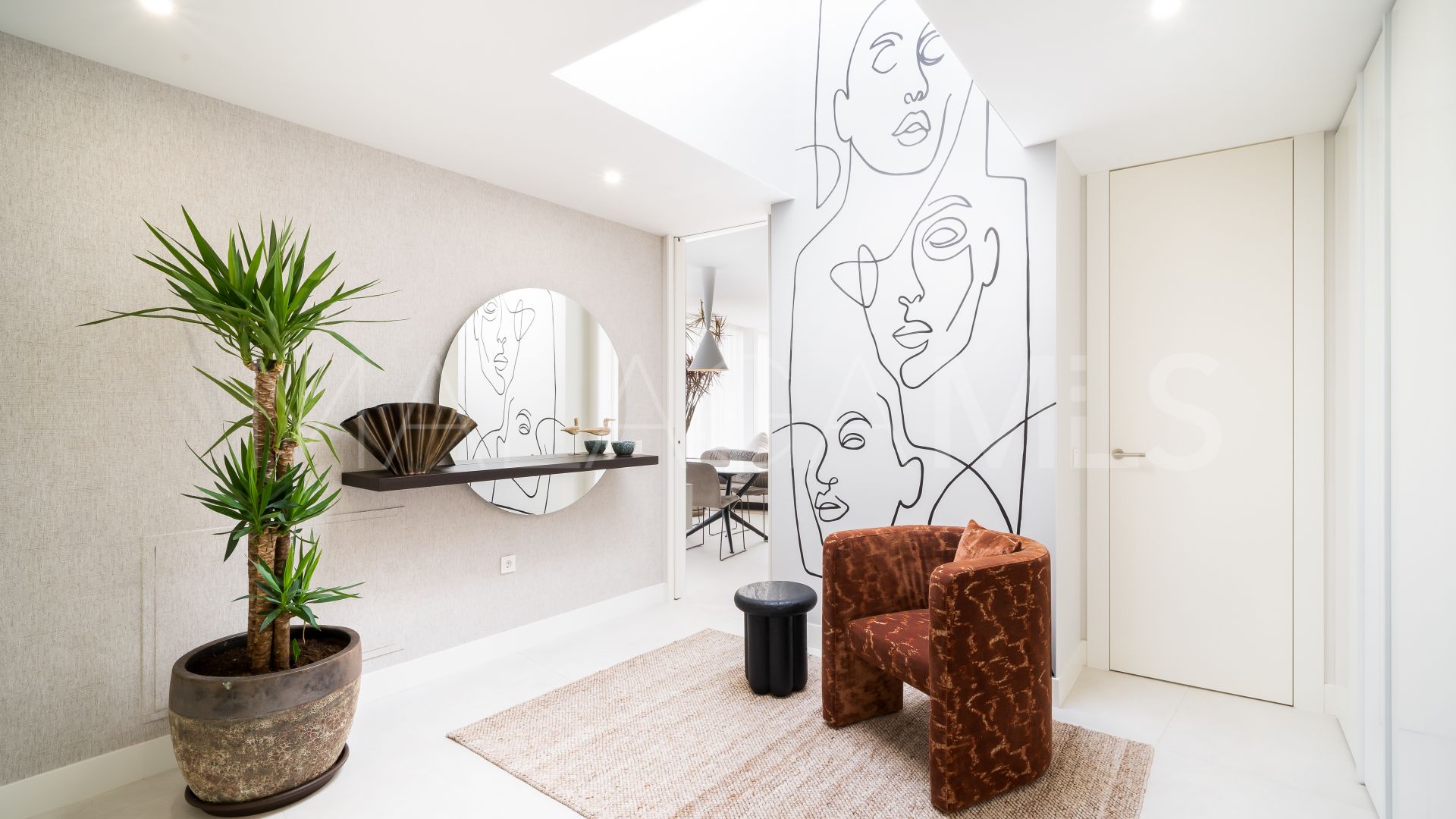 Atico duplex for sale in Estepona