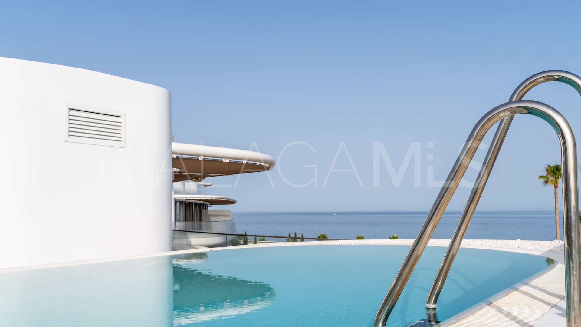 Atico duplex for sale in Estepona