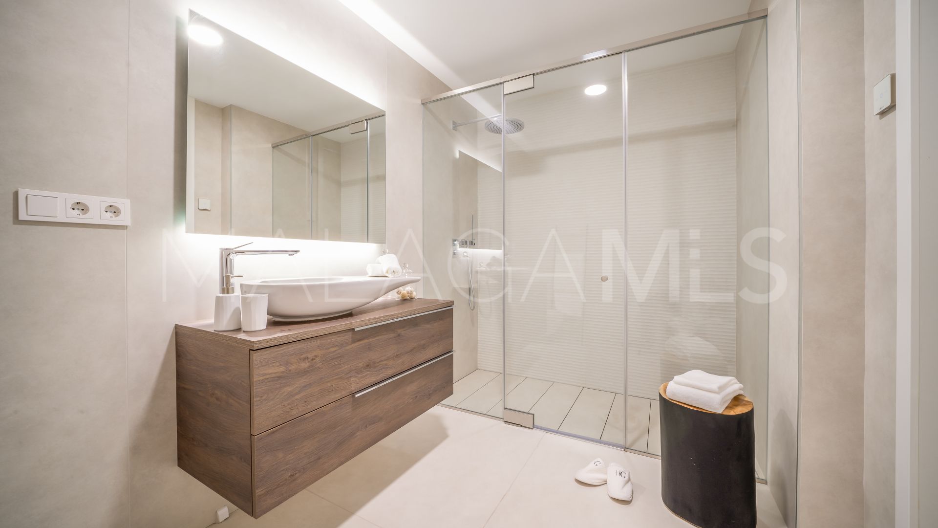 Atico duplex for sale in Estepona