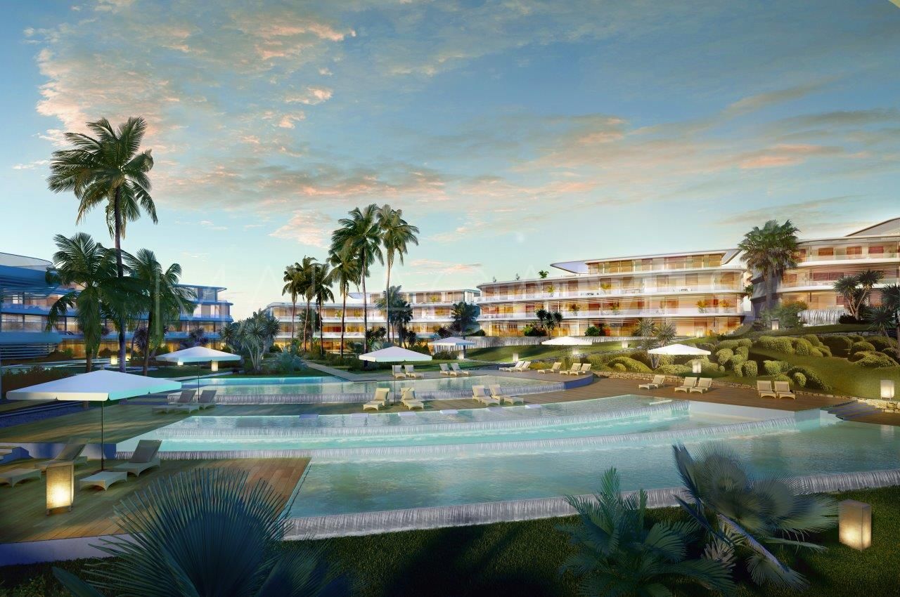 Atico duplex for sale in Estepona