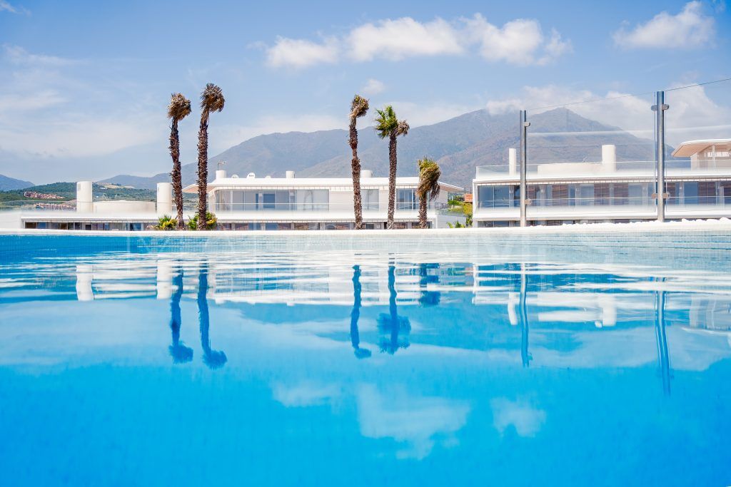 Atico duplex for sale in Estepona