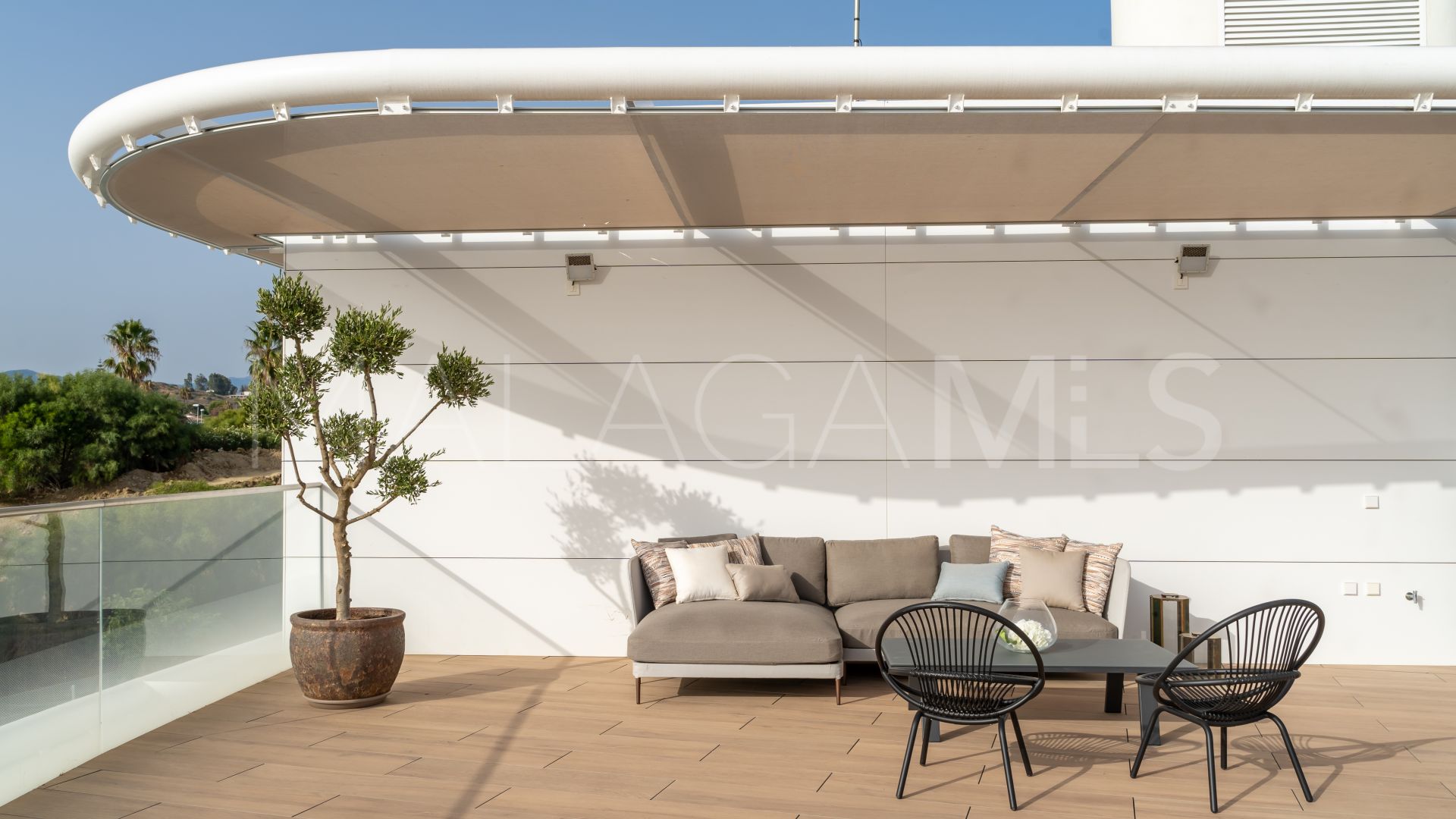 Atico duplex for sale in Estepona