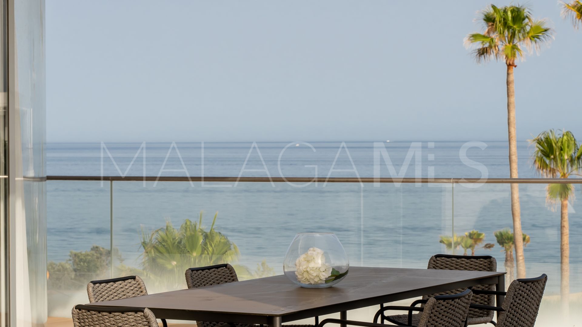 Atico duplex for sale in Estepona