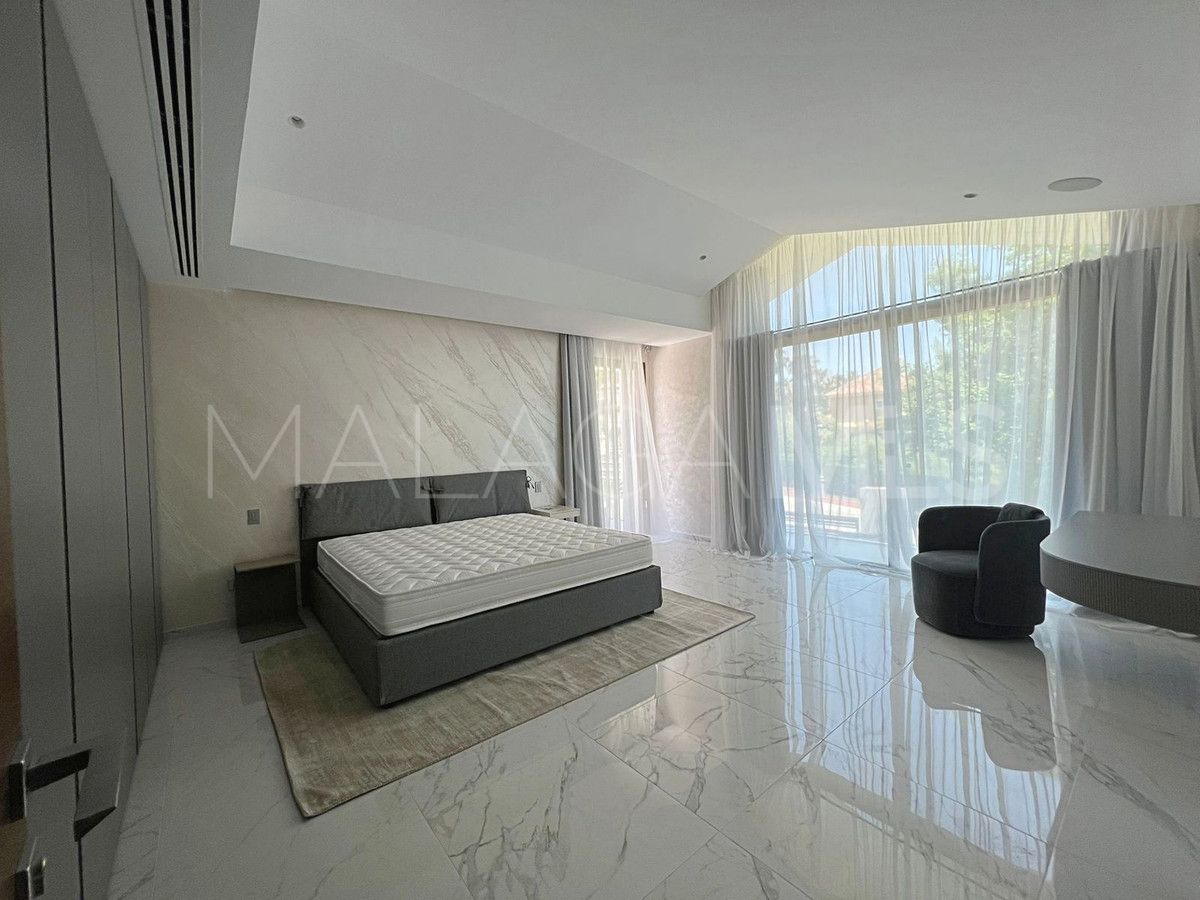 Sierra Blanca, villa for sale
