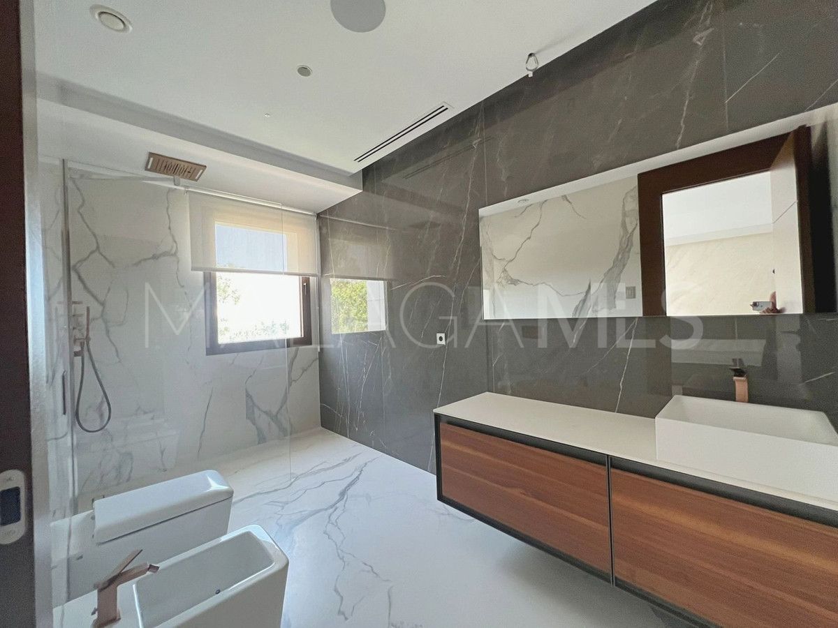Sierra Blanca, villa for sale