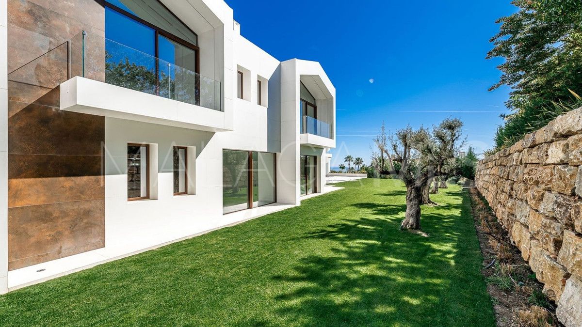 Sierra Blanca, villa for sale