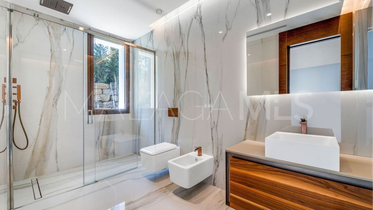 Sierra Blanca, villa for sale