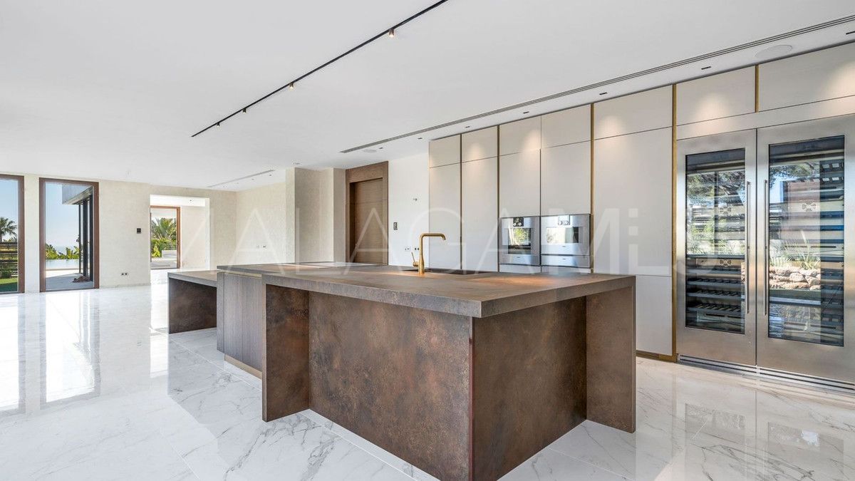 Sierra Blanca, villa for sale