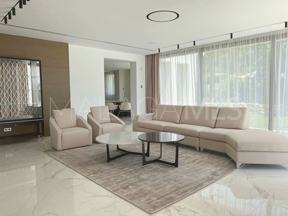 Sierra Blanca, villa for sale