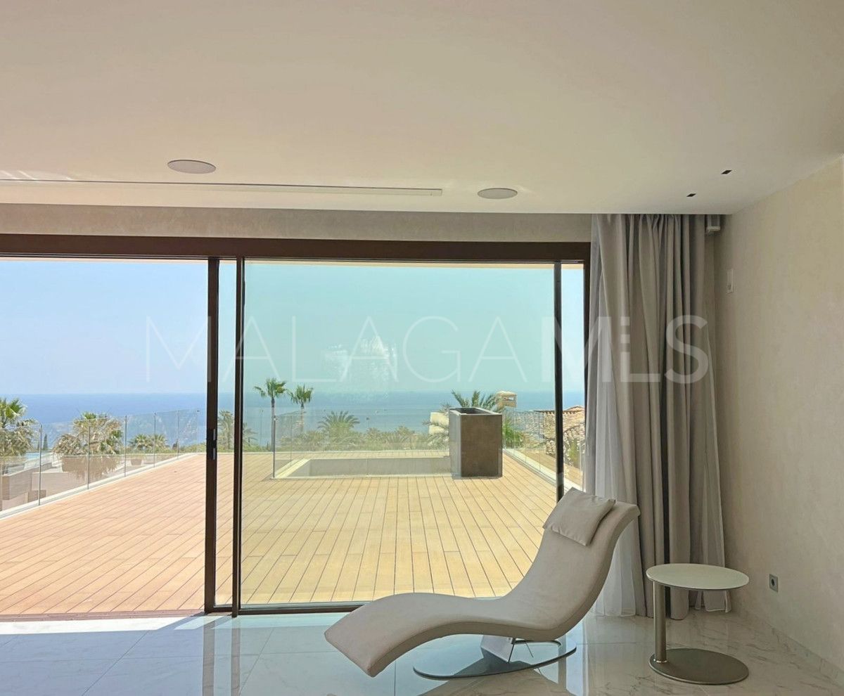Sierra Blanca, villa for sale