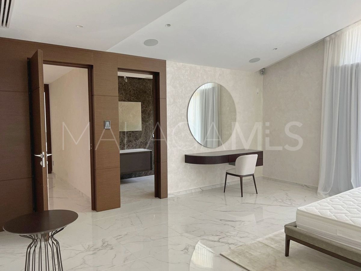 Sierra Blanca, villa for sale