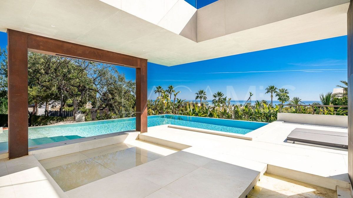 Sierra Blanca, villa for sale