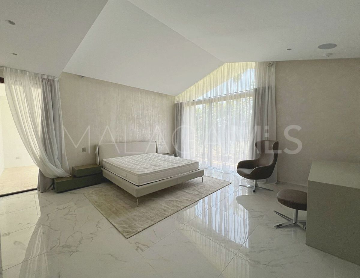 Sierra Blanca, villa for sale