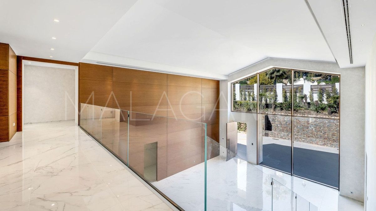 Sierra Blanca, villa for sale