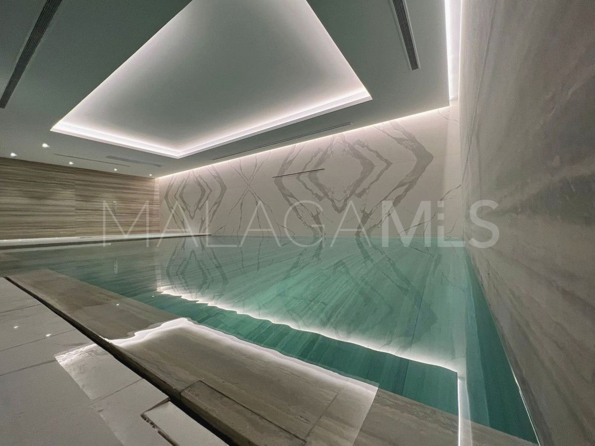 Sierra Blanca, villa for sale