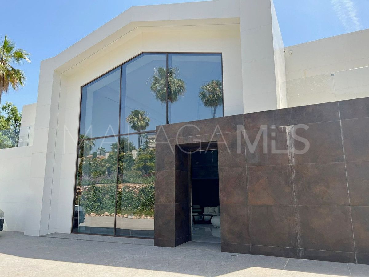 Sierra Blanca, villa for sale