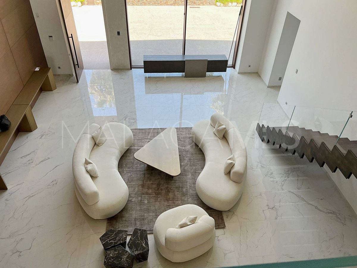 Sierra Blanca, villa for sale