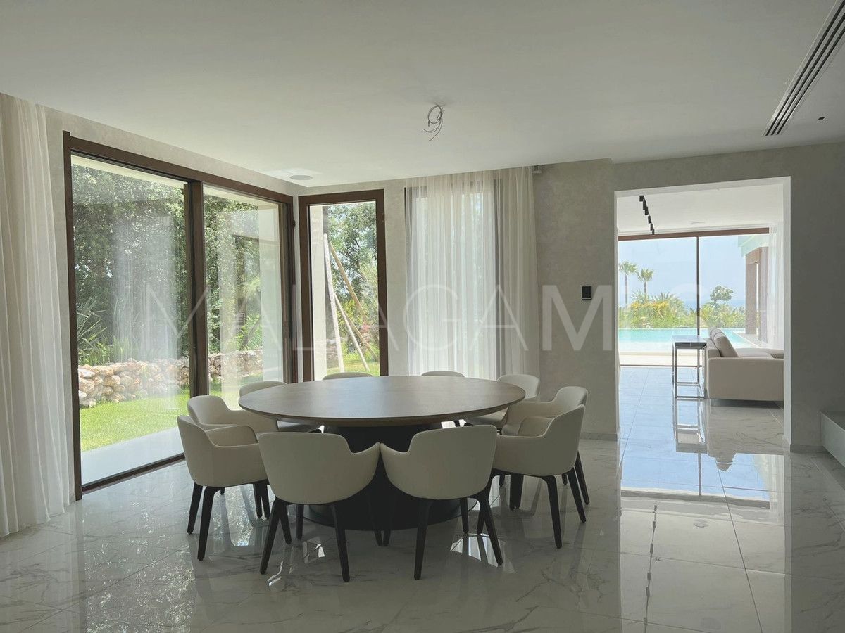 Sierra Blanca, villa for sale