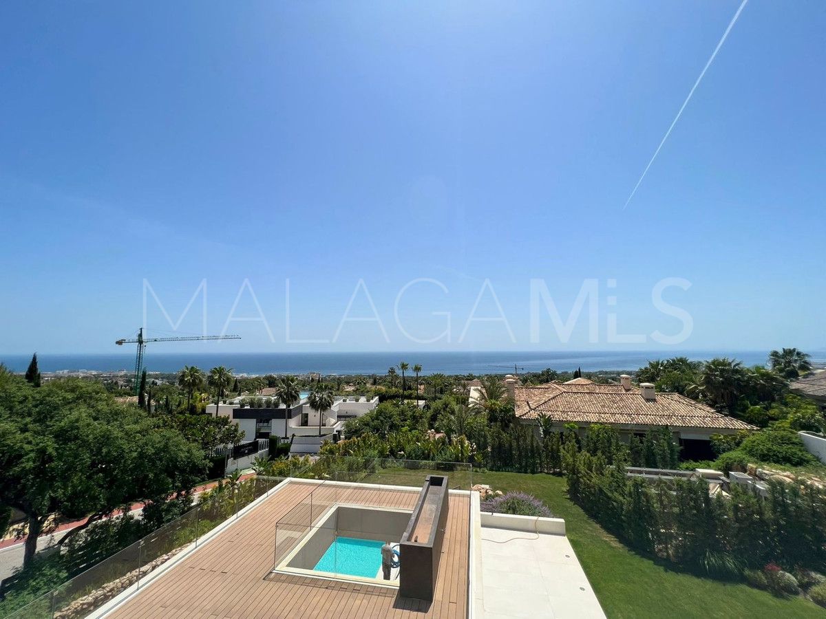 Sierra Blanca, villa for sale