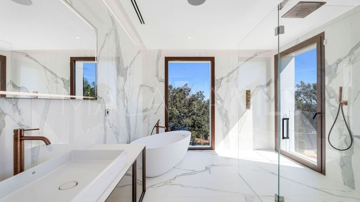 Sierra Blanca, villa for sale