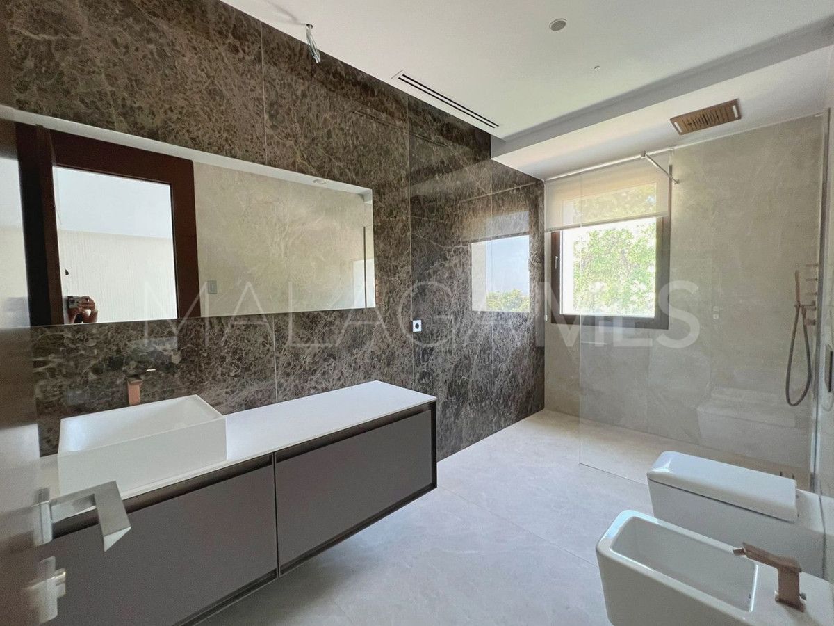 Sierra Blanca, villa for sale
