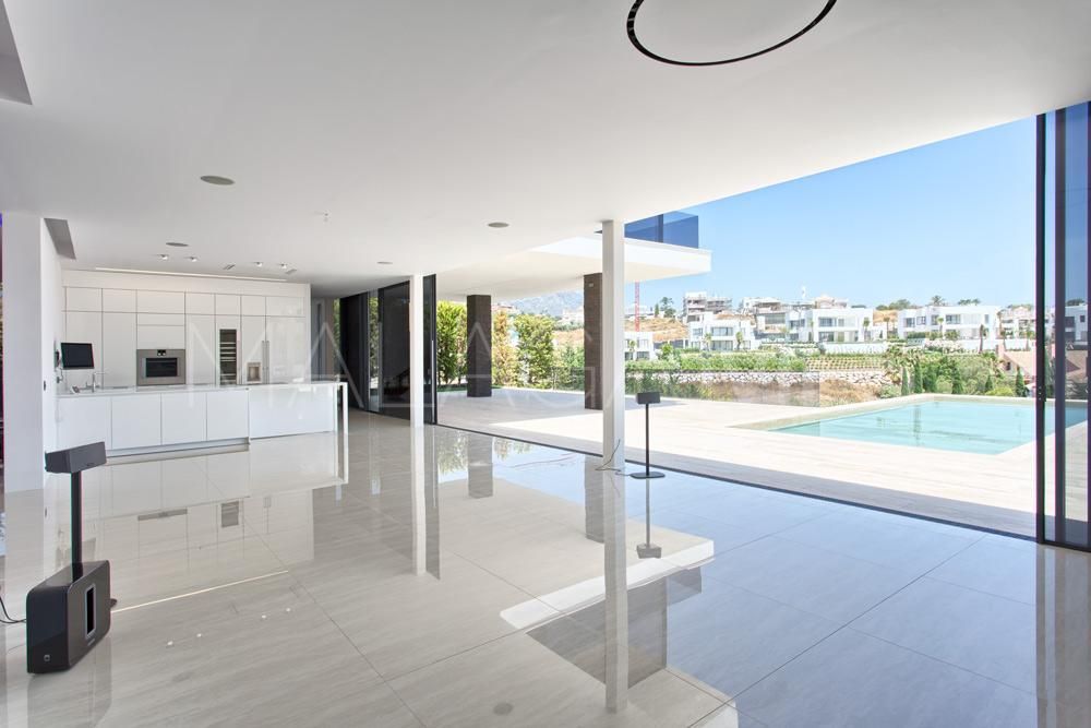 Se vende villa in Marbella Ciudad
