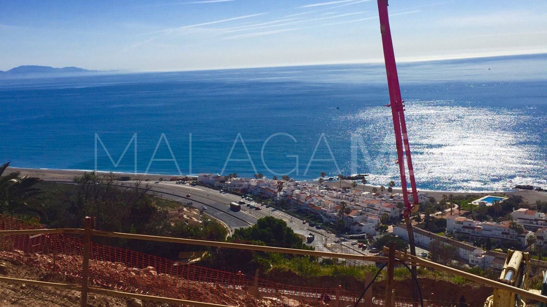 Villa for sale in Manilva