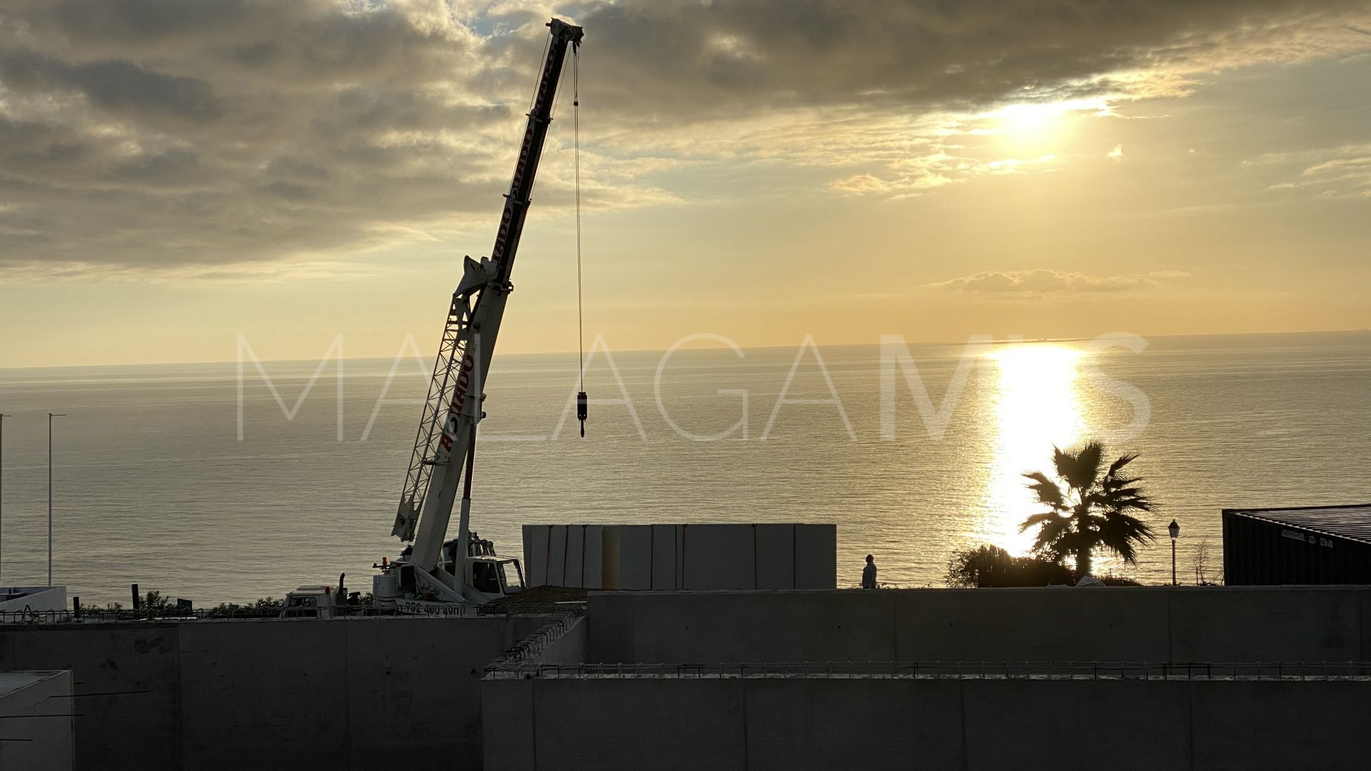 Villa for sale in Manilva