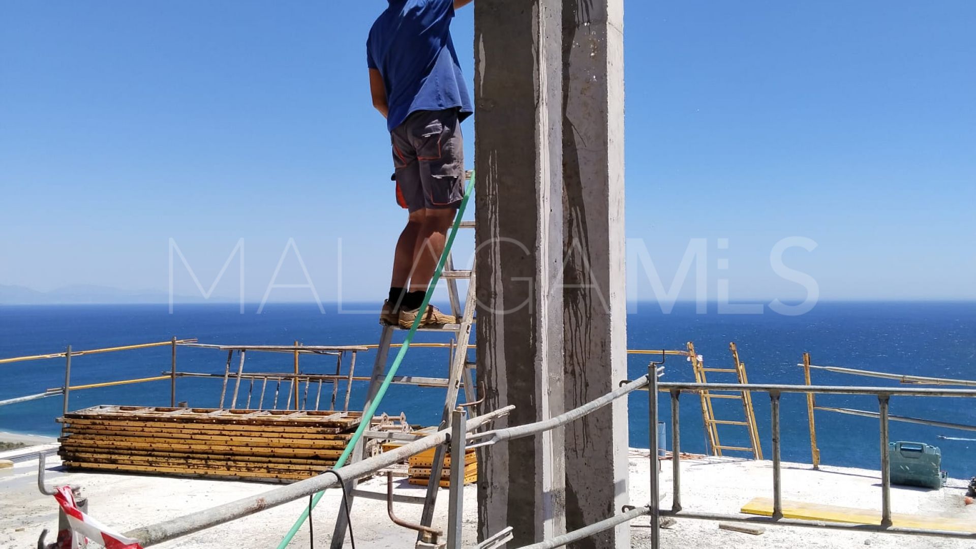 Villa for sale in Manilva
