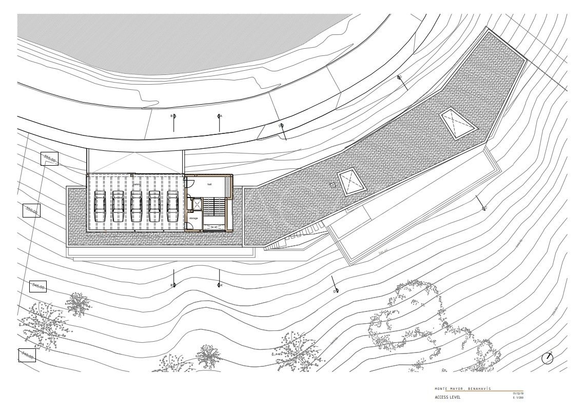 Villa for sale in Benahavis