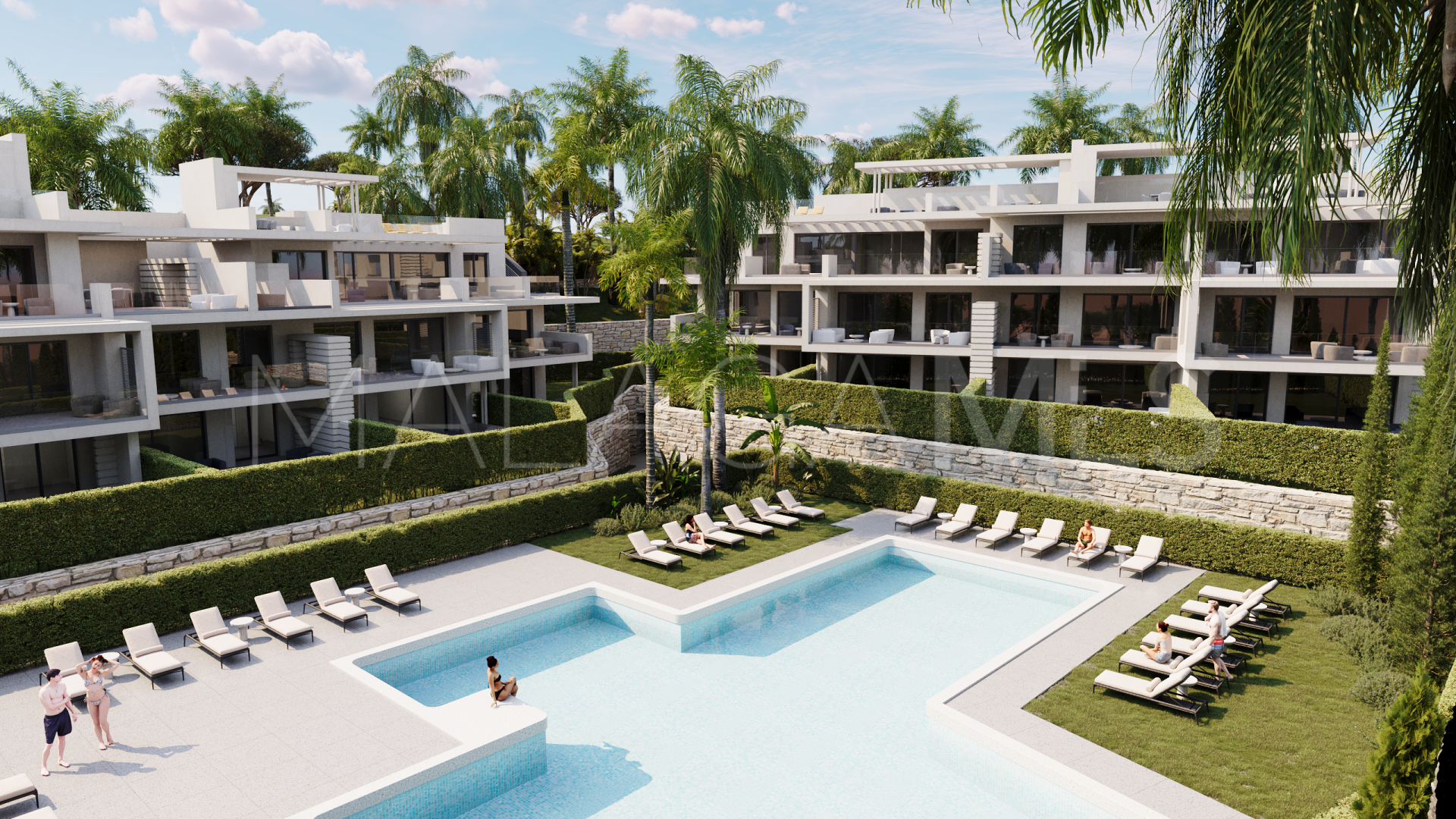 Estepona, apartamento for sale de 2 bedrooms