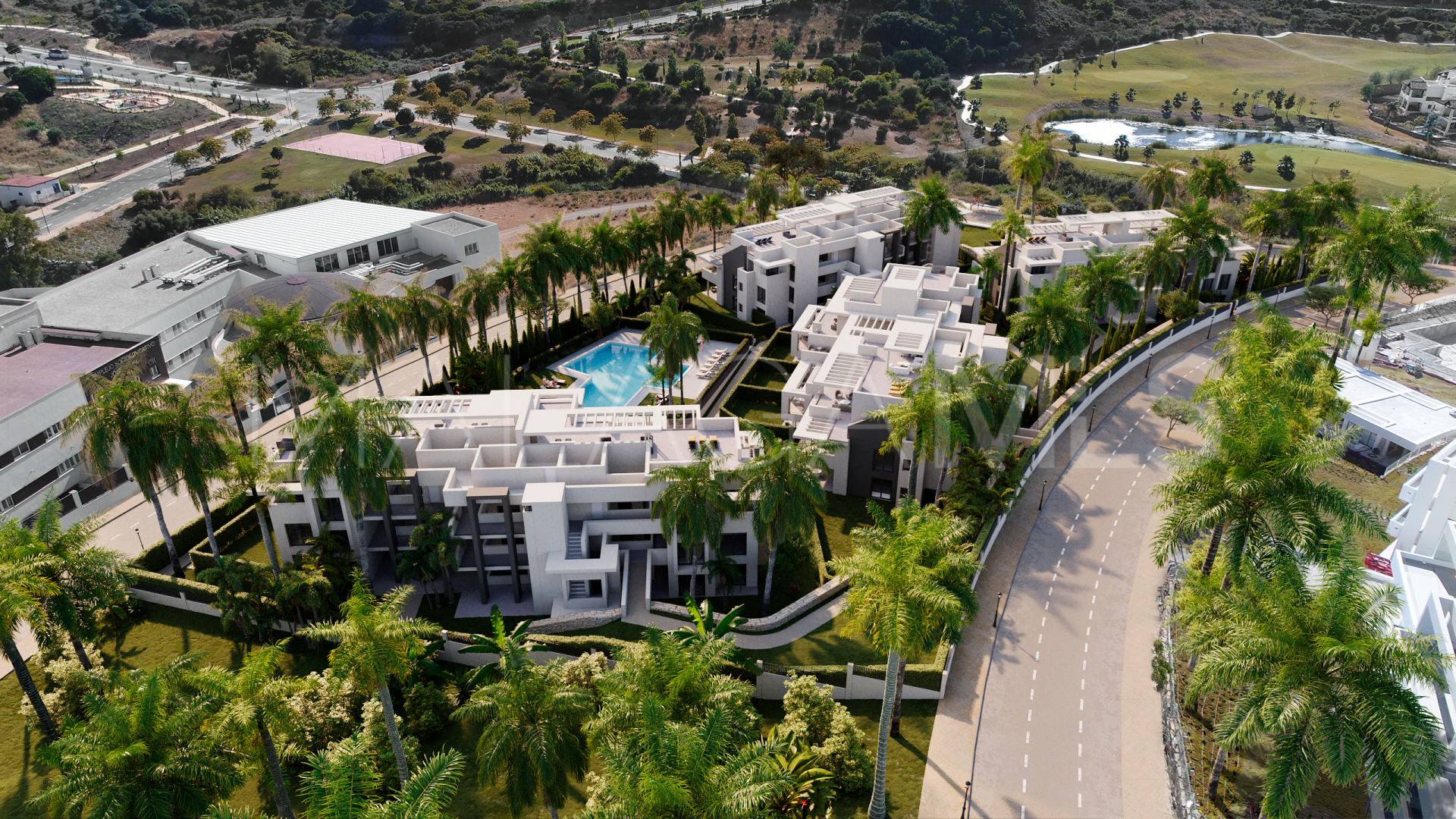 Estepona, apartamento for sale de 2 bedrooms