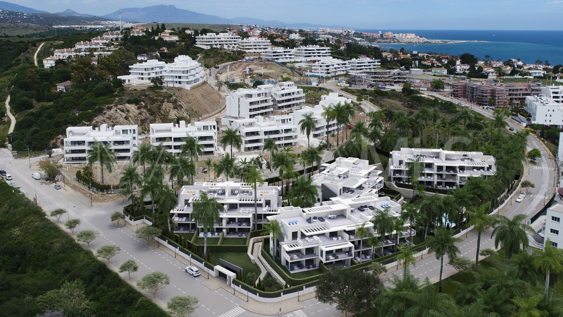 Estepona, apartamento for sale de 2 bedrooms