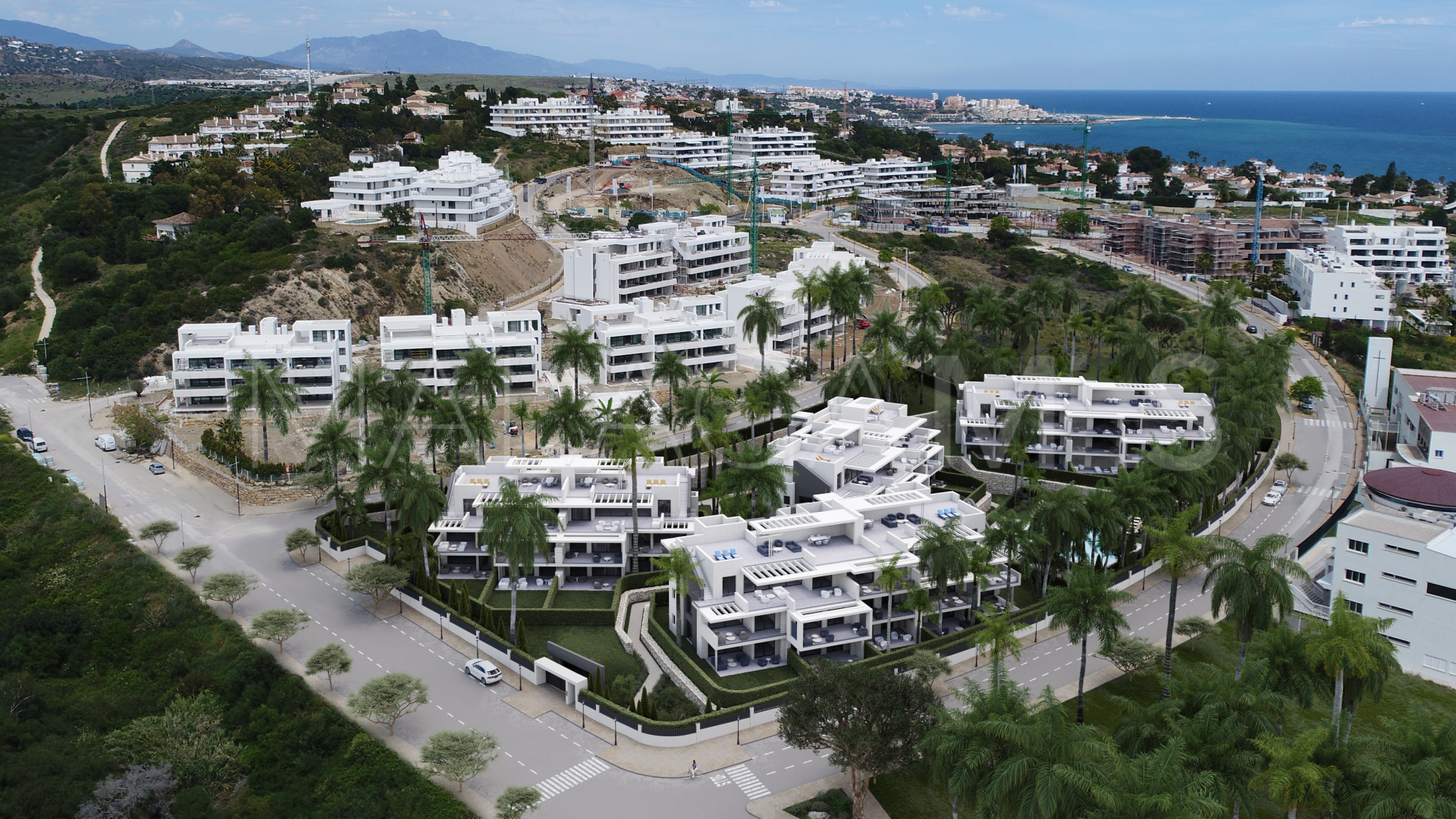 Estepona, apartamento for sale de 2 bedrooms