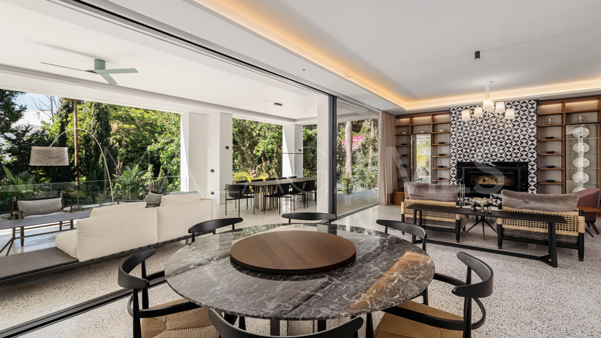 Villa for sale in Marbella