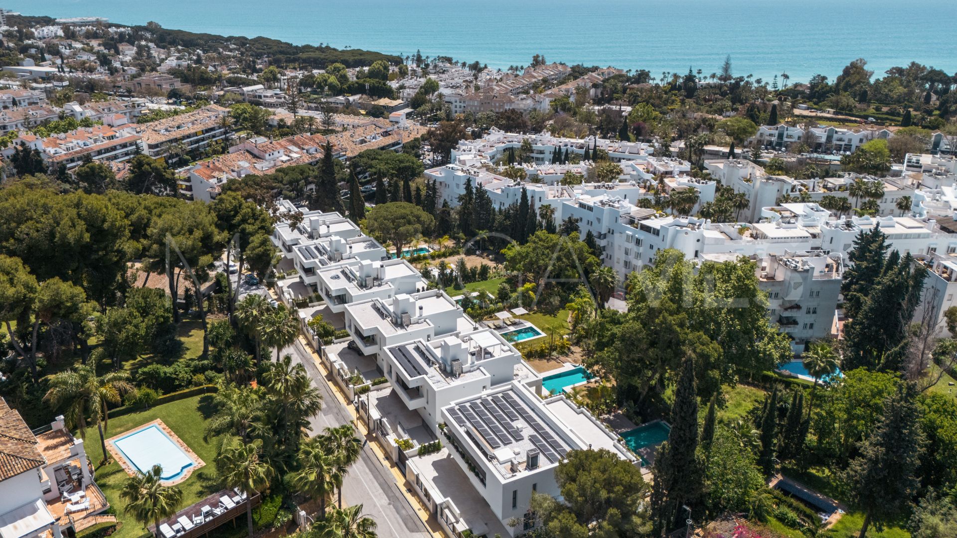 Villa for sale in Marbella