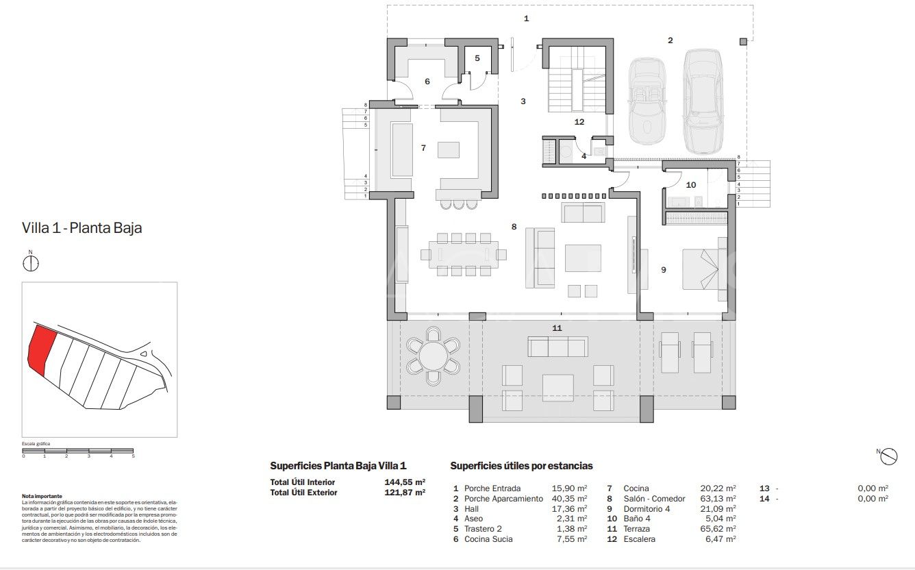 Villa for sale in Marbella